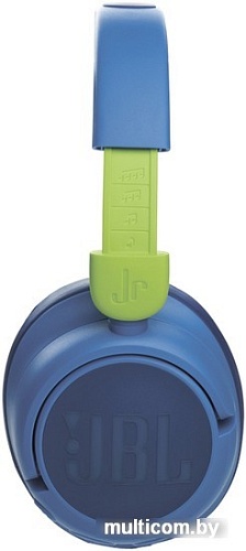 Наушники JBL JR460NC (синий)