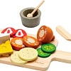 Набор игрушечных продуктов Plan Toys Закуски 3631
