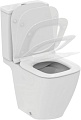 Унитаз напольный Ideal Standard I.life S T459601+T473501+T532901