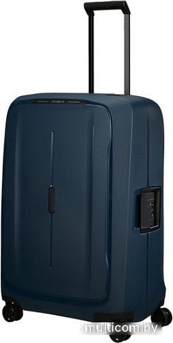 Чемодан-спиннер Samsonite Essens Midnight Blue 75 см