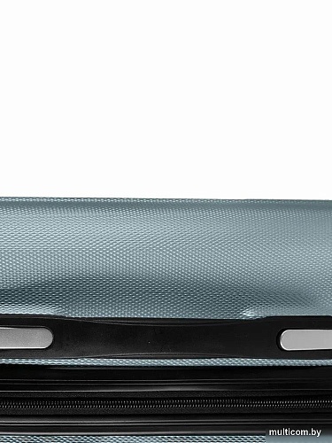 Чемодан-спиннер L'Case Krabi BCP-1202 (M, серый)