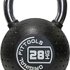 Гиря Original FitTools FT-KB-CPU-28 28 кг