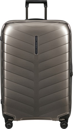 Чемодан-спиннер Samsonite Attrix Dune 75 см