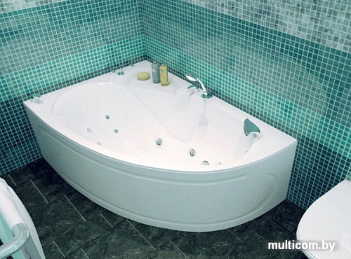 Ванна Triton Изабель 170x100 с гидромассажем