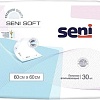 Пеленки Seni Soft 60х60 см (30 шт)