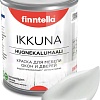 Краска Finntella Ikkuna Delfiini F-34-1-3-FL049 2.7 л (светло-серый)