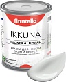 Краска Finntella Ikkuna Delfiini F-34-1-3-FL049 2.7 л (светло-серый)