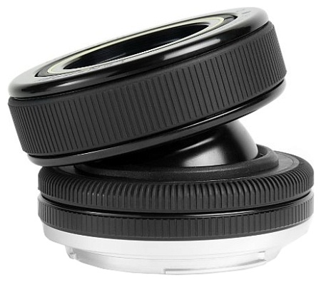 Объектив Lensbaby Composer Pro Double Glass Micro 4/3