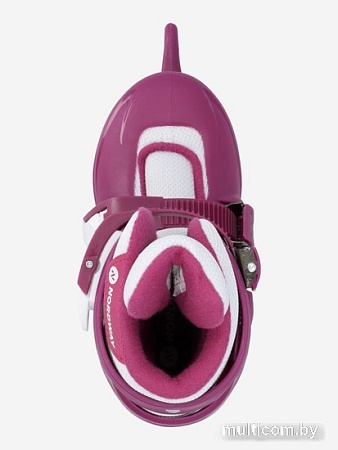 Коньки Nordway 8WCEA1DKRE 116854-P3 (р. 27-30, фиолетовый)