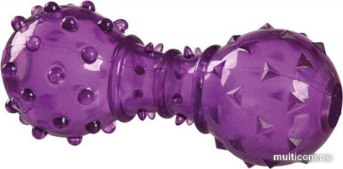 Игрушка для собак Trixie Snack Dumbbell, цвет в ассортименте (34930)