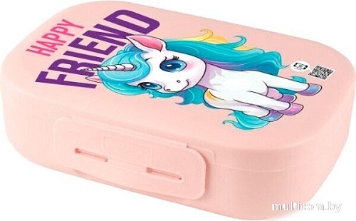 Ланч-бокс Plast Team Единорог PT101010597