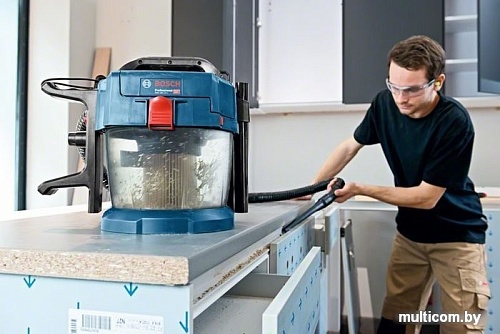 Пылесос Bosch GAS 18V-10 L Professional 06019C6302 (без АКБ)