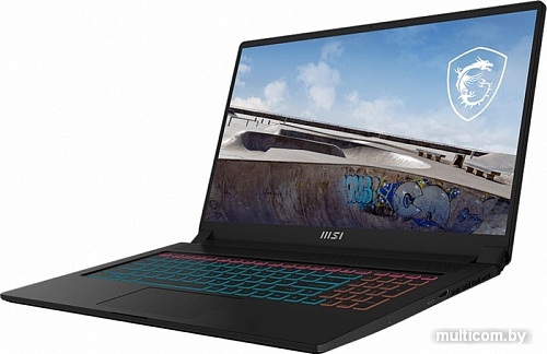 Ноутбук MSI Stealth 15M A12UE-040RU