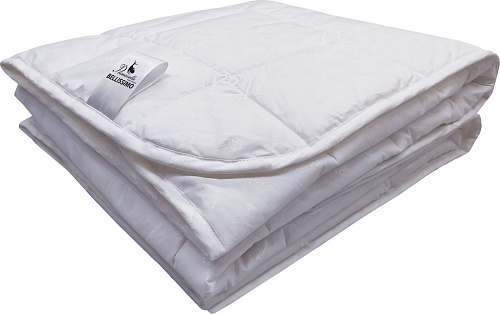 Bellissimo Лебяжий пух 172х205 121818101 (белый)