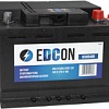 Автомобильный аккумулятор EDCON DC60540R (60 А·ч)