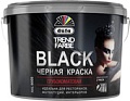 Краска Dufa ВД Trend Farbe Black (5 л, RAL 9005 черный)