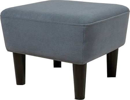 Пуфик Нижегородмебель Дакота ТП 584 (синий)