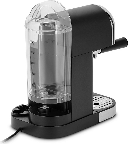 Рожковая кофеварка Vitek VT-1525 BK