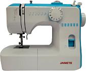 Электромеханическая швейная машина Janete 588