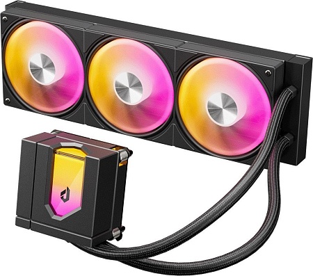 Система жидкостного охлаждения для процессора upHere E360KC (черный)