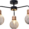 Подвесная люстра Toplight Grissell TL1155-3D