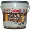 Краска Palizh Декоративная 0.9 кг (белый жемчуг)