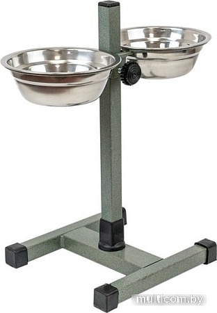 Миски на подставке Чип 1180