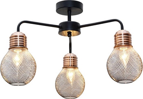 Подвесная люстра Toplight Grissell TL1155-3D