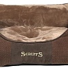 Лежак Scruffs Chester 50 см (коричневый)