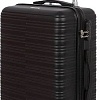 Чемодан-спиннер Mr.Bag 338-9105/5-22BLK (черный)