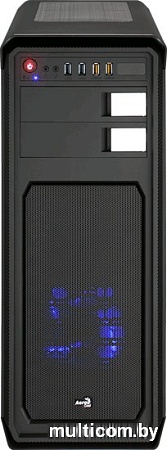 Корпус AeroCool Aero-800 Black Edition