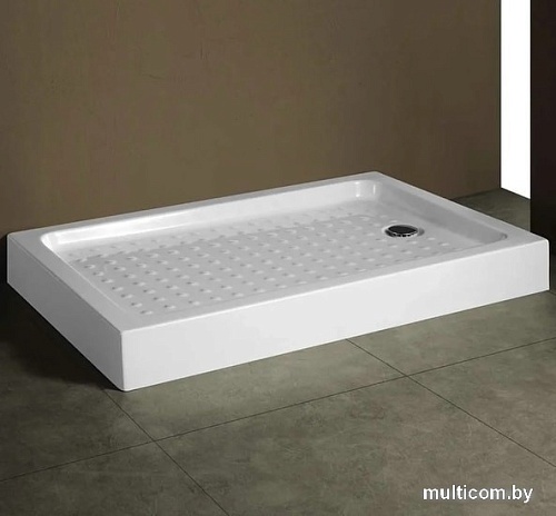 Душевой поддон Vincea VST-2AR-9010 100x90 см