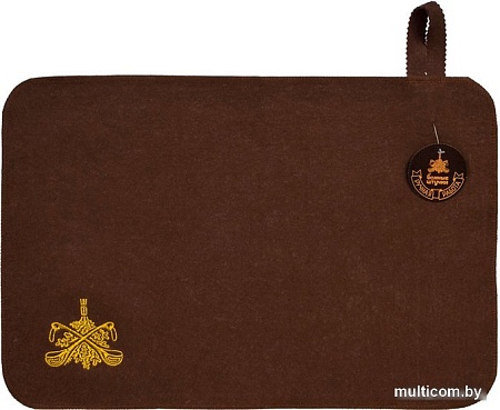 Коврик для парной Банные штучки 41417