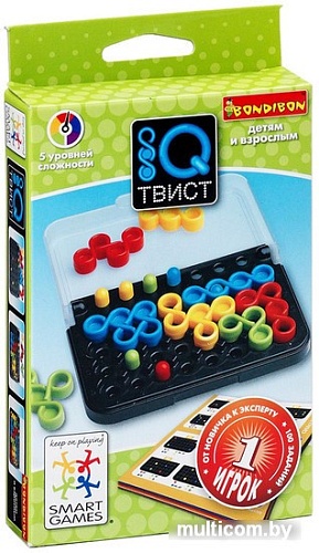 Настольная игра SmartGames IQ Твист