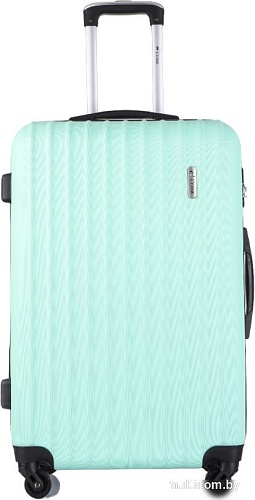 Чемодан-спиннер L'Case Krabi BCP-1202 72 см (мятный)