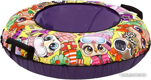 Тюбинг Тяни-Толкай Fancy 93 см (оксфорд, норм)