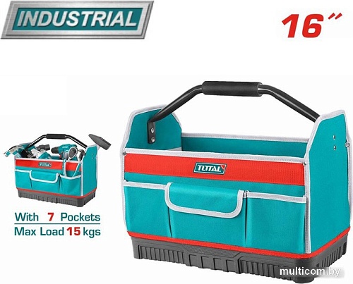 Сумка для инструментов Total THT36L03
