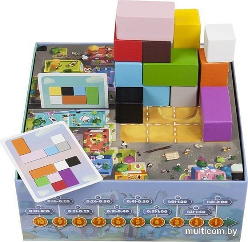 Карточная игра Звезда Игра наоборот 8868