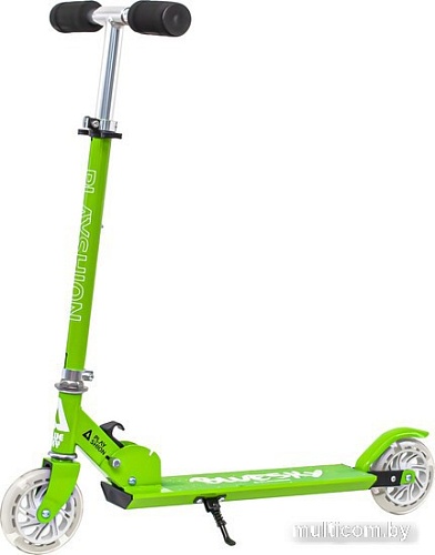 Снегокат Playshion Bluesky-SNW WS-SX003G (зеленый)