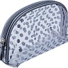 Косметичка Dewal Beauty Горох BG-12grey