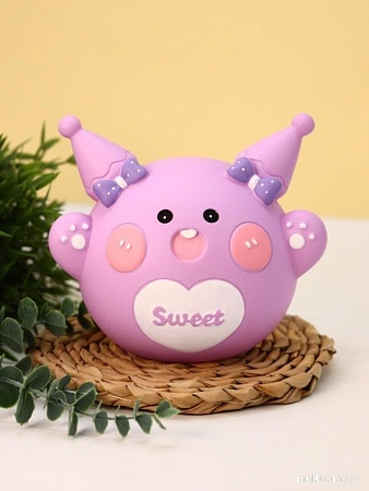 Копилка для денег ILikeGift Magic rabbit 1069-20A (розовый)