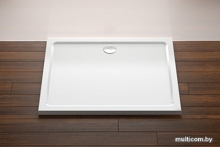 Душевой поддон Ravak Galaxy Giant LA 100x80