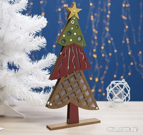 2D-фигура Luazon Ёлка 3667601