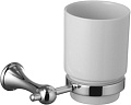 Стакан для зубной щетки и пасты Lemark Standard LM2136C