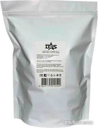 Аминокислоты Binasport Instant BCAA 2:1:1 (1000г, без вкуса)