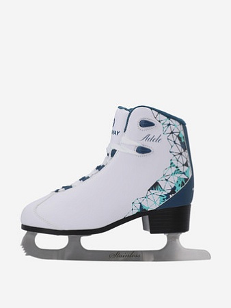 Коньки Nordway PIK87SOSBY 117313-00 (р. 37, белый)