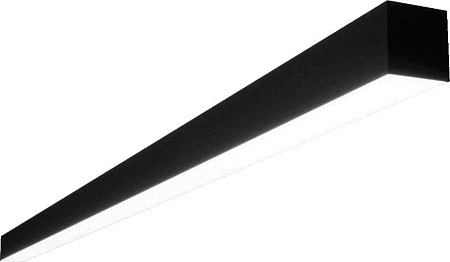 Линейный светильник Lightera CL-Liner-5050-500-B4A CLL5A2B4A (черный)