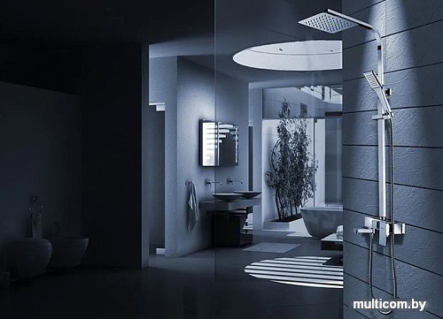 Душевая система Rea Navaro REA-P0802 (хром)