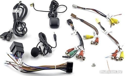 USB-магнитола Incar TSA-7340