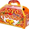 Настольная игра Русский стиль Лото русское. Ларец